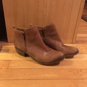 Lucky Brand Basel Booties